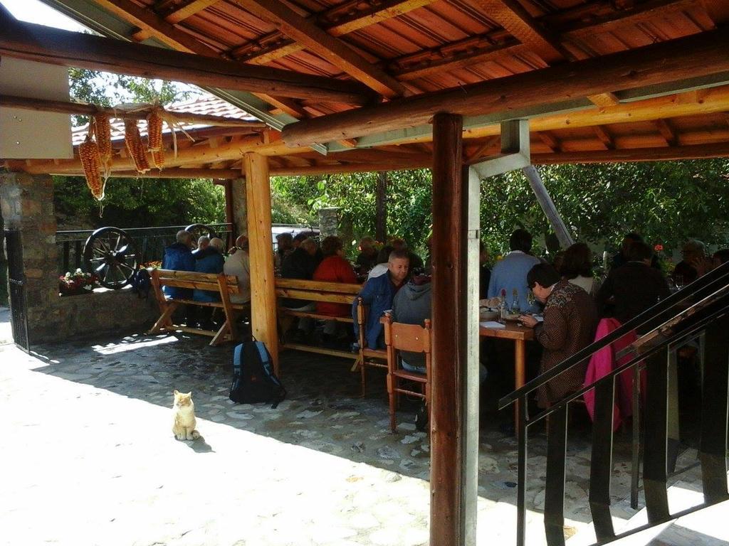 Brajcino Villa Kostovski מראה חיצוני תמונה