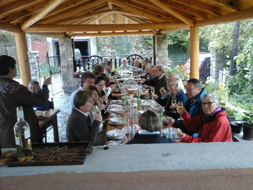 Brajcino Villa Kostovski מראה חיצוני תמונה