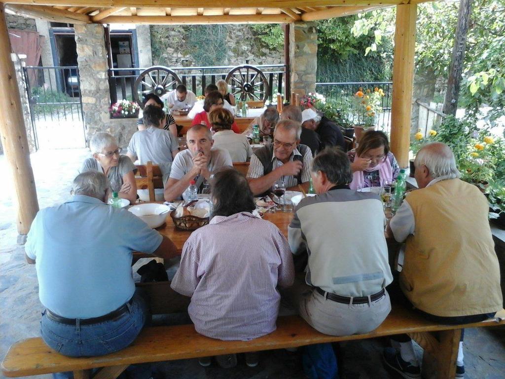 Brajcino Villa Kostovski מראה חיצוני תמונה
