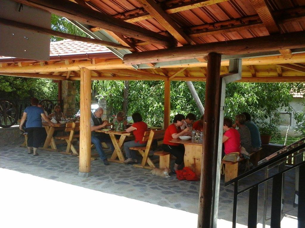 Brajcino Villa Kostovski מראה חיצוני תמונה